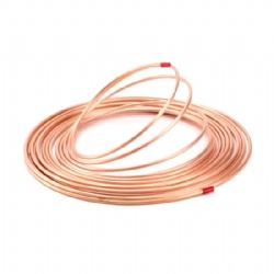 Suppliers Pure Good Conductive ECu58 Copper Pipe