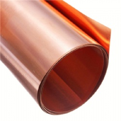 Precision Annealed Soft C11000 Copper Foils for PCB