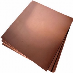 Suppliers 2mm Annealed Soft C11000 Copper Plate
