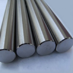 Polished Bright Annealed Monel 400 Copper Nickel Round Bar