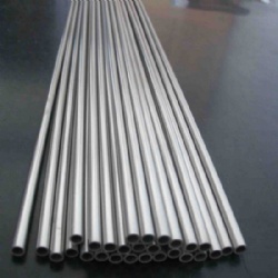 Bright Precision Pure Nickel Alloy Pipes