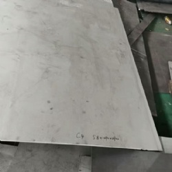 Pickling Hot Rolled Hastelloy C276 Nickel Alloy Plate